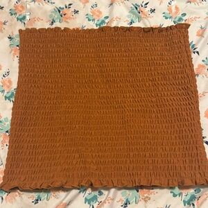 NEW!! Long tube crop top